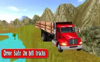 Off Road Euro Truck Cargo Transporter Sim (Unreleased) Screen Shot 2