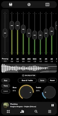 Poweramp Music Player (Trial) Screen Shot 2