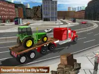 Farming Tractor Simulator 2016 Screen Shot 11