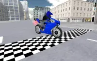 Extreme Motorbike Racing 3D Screen Shot 3