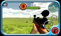Mountain War: Sniper Shooting Screen Shot 0