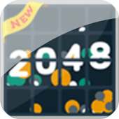 2048 plus number tiles game
