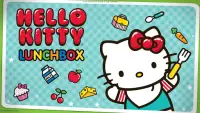 Hello Kitty Lunchbox Screen Shot 0