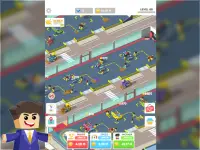 Manajer Montir Nganggur – Game Taipan Pabrik Mobil Screen Shot 7