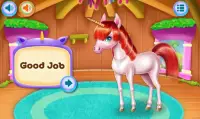 Pony Girls Horse Care game Screen Shot 3