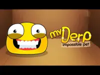 My Derp - The World's Dumbest Virtual Pet Screen Shot 0
