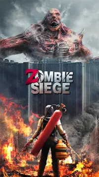 Zombie Siege:King Screen Shot 1