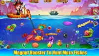 Crazy Fishing Dash - Fishing Games Screen Shot 0
