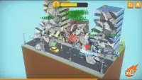 Meteor City Destructor : Physics Simulator Screen Shot 3