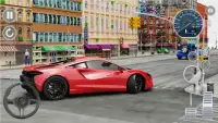 Epic Car Simulator 3D Screen Shot 1
