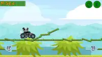 Run Panda Car 2017 Screen Shot 5
