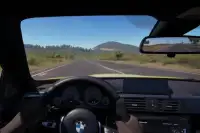 Racing BMW Car Game Screen Shot 2