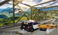 Cảnh sát ô tô Hoa Kỳ Chase & Shooting hình sự 2018 Screen Shot 1