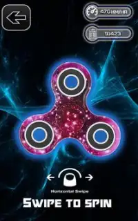 Amazing Fidget Spinner 3D Screen Shot 2