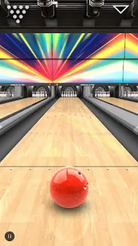 Real Bowling 3D Screen Shot 0