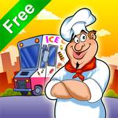 IceCream Truck Driver FREE