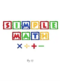 SImple Math Screen Shot 5