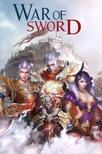 FallenSouls: War of Swords Screen Shot 0