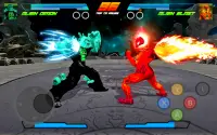 Heroes Alien Force Fight Ultimate Earth Battle War Screen Shot 0