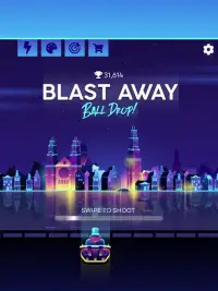 Blast Away: Drop Ball! Screen Shot 9