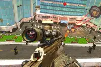 Fantôme américain Sniper Warrior: Army Shooter Screen Shot 12