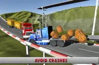 Uphill Truck Driving 3D Screen Shot 10