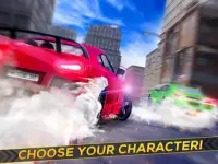 Autorennen Geschwindigkeit Simulator : Stadt Drift Screen Shot 5