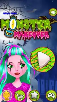 My Monster Makeover Screen Shot 9