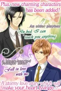 【My Sweet Proposal】dating sims Screen Shot 4