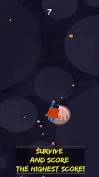 Zone Jumping - Fly in a spaceship Screen Shot 3