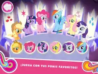 My Little Pony: Misión de la A Screen Shot 5