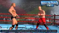 Wrestling Mania INC : Wrestling Games - Fighting Screen Shot 3