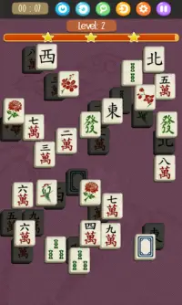 Pocket Mahjong Classic Screen Shot 0