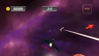 Space Jet War Shooting VR Game |Android Game 2019 Screen Shot 0