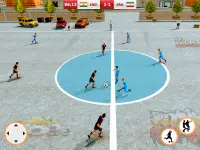 ฟุตซอล การแข่งขันชิงแชมป์ 2020 ถนน ฟุตบอล พันธมิตร Screen Shot 7