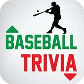 Baseball Trivia : Higher or Lower Game Edition