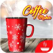 Hot Coffee Maker -Chocolate cappuccino latte coffe