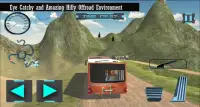 Off Road Real Passenger Bus Drive Simulator Screen Shot 5