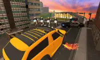 Zombie Wali Game India Free Fire Real Police Chase Screen Shot 0