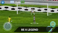 światowa liga piłkarska : najlepsze gry piłkarskie Screen Shot 3