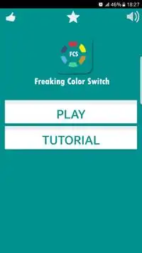 Freaking Color Switch Screen Shot 2