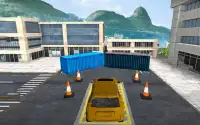 Real Prado Parking: Free Mania Game 2020 Screen Shot 3