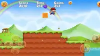 Mario's World 2016 Screen Shot 0