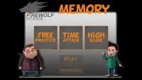 Firewolf Memory Screen Shot 4