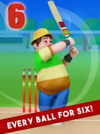 Gry dla dzieci Cricket: Ultimate Mini Sports Screen Shot 9