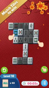 Mahjong Free Screen Shot 2