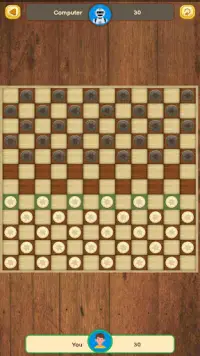 Checkers | Draughts Online Screen Shot 3