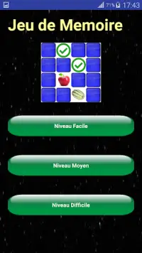 Memory games - puzzles - brainteaser Screen Shot 3