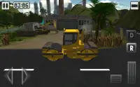 Road Roller Simulator 2015 Screen Shot 0