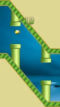 Teeter Bird (Flappy 2) Screen Shot 3